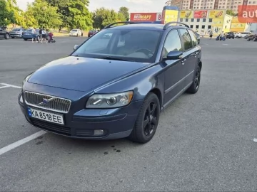 Авто Volvo V50 2005 № 7817168