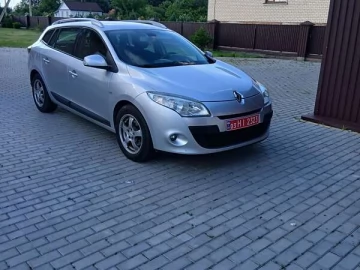 Авто Renault Megane 2010 № 7817170