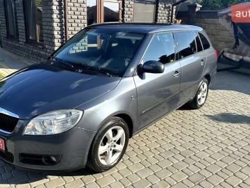 Авто Skoda Fabia 2010 № 7817171