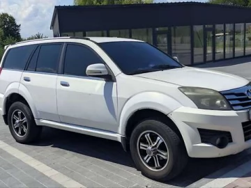 Авто Great Wall Haval H3 2013 № 7817176