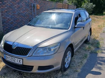 Авто Skoda Octavia 2011 № 7817177