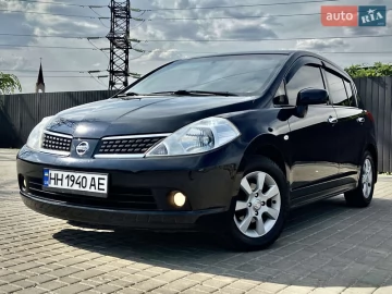 Авто Nissan Tiida 2008 № 7817180