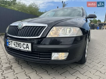 Авто Skoda Octavia 2008 № 7817181