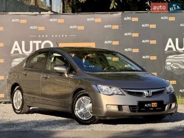 Авто Honda Civic 2007 № 7817182