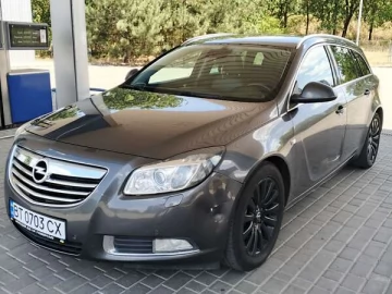 Авто Opel Insignia 2009 № 7817183