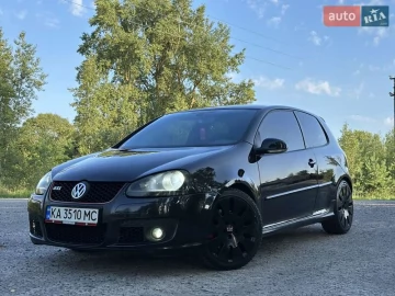 Авто Volkswagen Golf Gti 2004 № 7817185