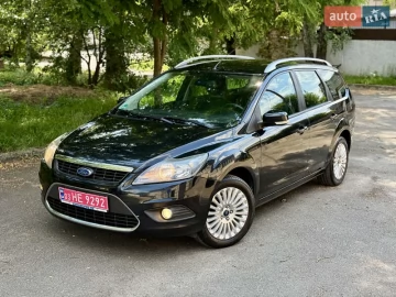 Авто Ford Focus 2010 № 7817186