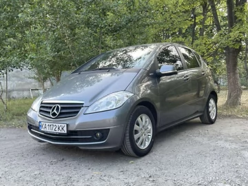 Авто Mercedes A-Class 2010 № 7817187