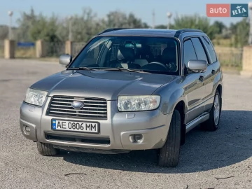 Авто Subaru Forester 2006 № 7817188