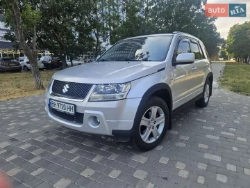Авто Suzuki Grand Vitara 2008 № 7817189