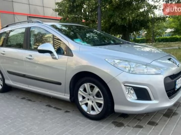 Авто Peugeot 308 2012 № 7817190