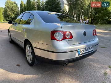 Авто Volkswagen Passat 2008 № 7817193