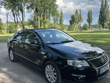 Авто Volkswagen Passat 2009 № 7817195