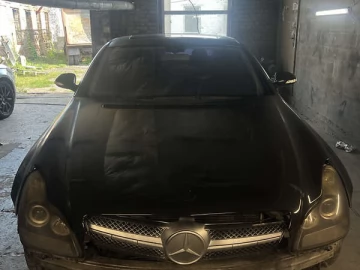 Авто Mercedes Cls-Class 2005 № 7817196