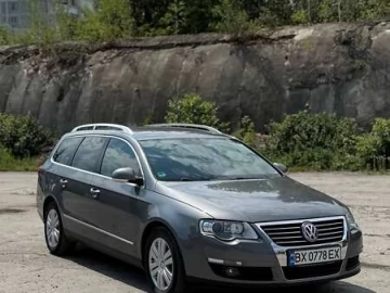Авто Volkswagen Passat 2008 № 7817198