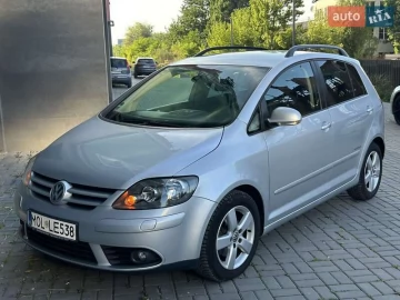 Авто Volkswagen Golf Plus 2008 № 7817199