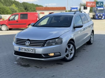 Авто Volkswagen Passat 2011 № 7817200