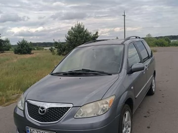Авто Mazda Mpv 2005 № 7817201