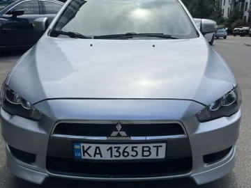 Авто Mitsubishi Lancer 2014 № 7817202