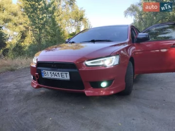 Авто Mitsubishi Lancer 2007 № 7817204