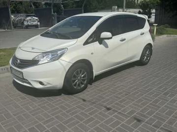 Авто Nissan Note 2012 № 7817205