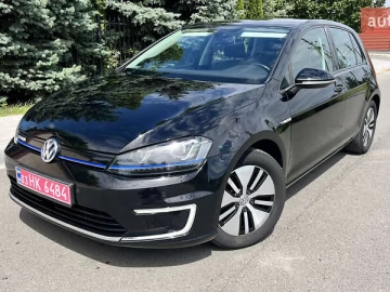 Авто Volkswagen E-Golf 2015 № 7817206