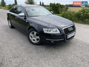 Авто Audi A6 2004 № 7817208