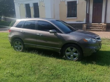 Авто Acura Rdx 2007 № 7817209