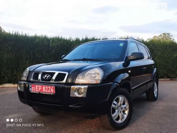 Авто Hyundai Tucson 2006 № 7817212