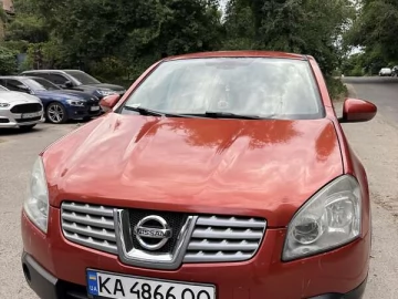 Авто Nissan Qashqai 2009 № 7817213