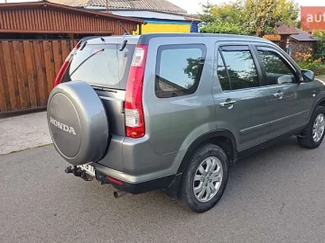 Авто Honda Cr-V 2006 № 7817214