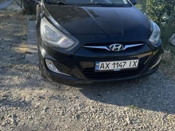 Авто Hyundai Accent 2013 № 7817215