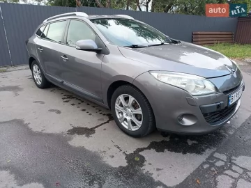 Авто Renault Megane 2010 № 7817220
