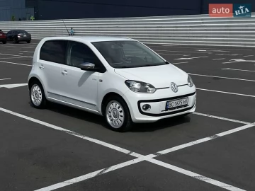 Авто Volkswagen Up 2012 № 7817221