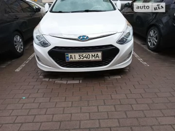 Авто Hyundai Sonata 2014 № 7817224