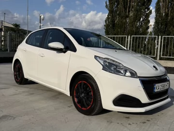 Авто Peugeot 208 2019 № 7817225