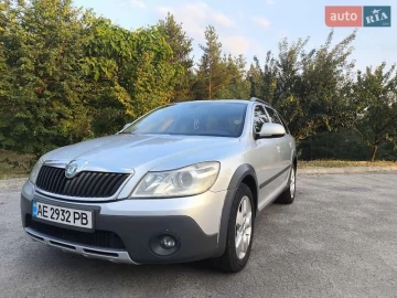 Авто Skoda Octavia 2012 № 7817227