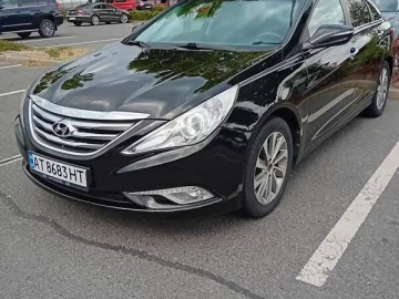 Авто Hyundai Sonata 2014 № 7817228
