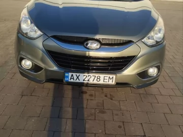 Авто Hyundai Ix35 2010 № 7817230