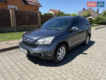 Авто Honda Cr-V 2007 № 7817231