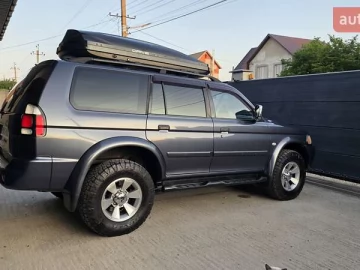 Авто Mitsubishi Nativa 2008 № 7817234