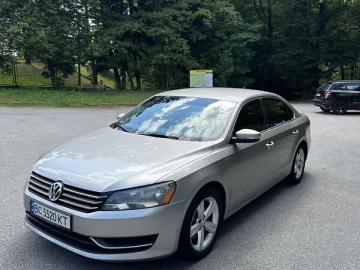 Авто Volkswagen Passat 2013 № 7817235