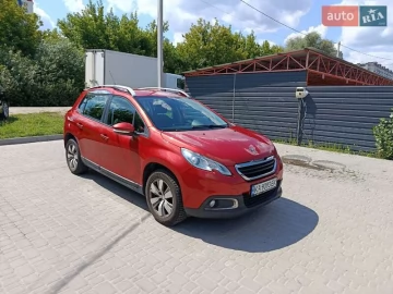 Авто Peugeot 2008 2014 № 7817236