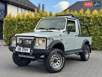 Авто Suzuki Samurai 2003 № 7817237