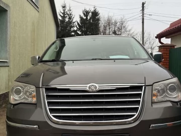 Авто Chrysler Grand Voyager 2010 № 7817238