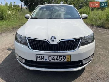 Авто Skoda Rapid 2013 № 7817240