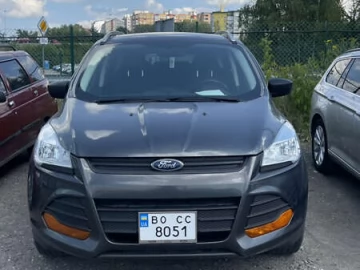 Авто Ford Escape 2014 № 7817242