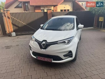 Авто Renault Zoe 2020 № 7817249