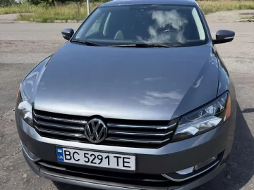 Авто Volkswagen Passat 2015 № 7817252