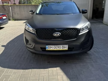 Авто KIA Sorento 2016 № 7817253